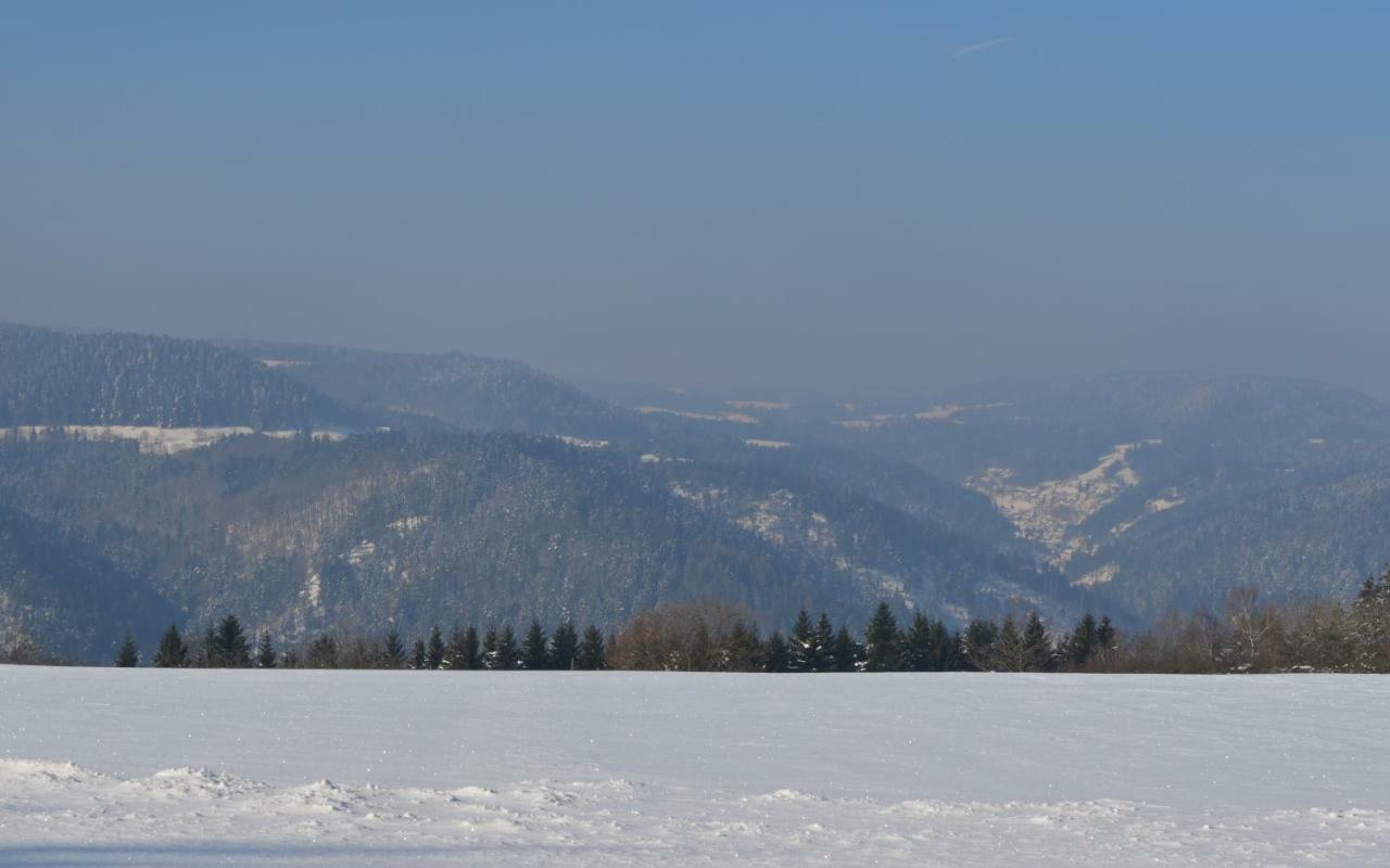 Séjour à la campagne Sonnenhof Schramberg
