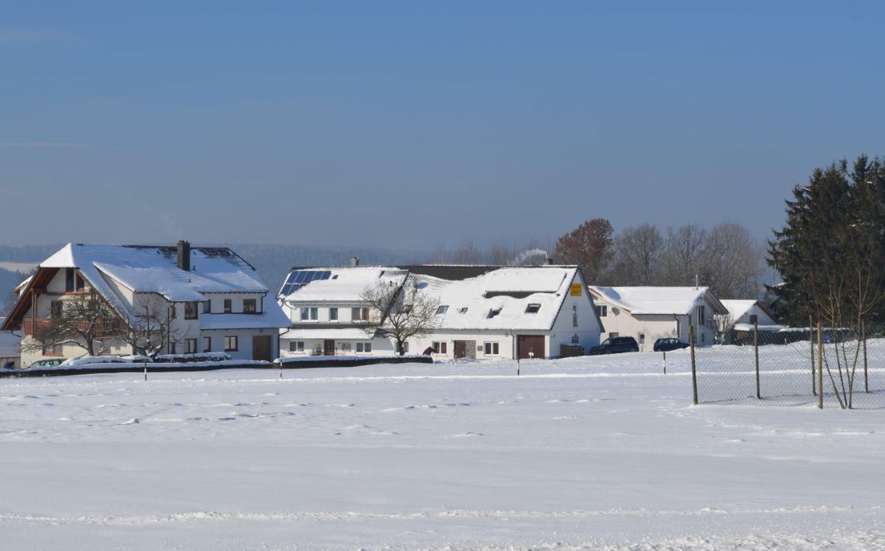 Sonnenhof Séjour à la campagne Schramberg